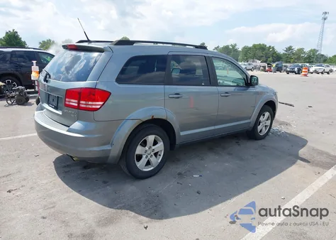 2010 Dodge Journey Sxt z USA, uszkodzony, nr VIN 3D4PG5FV8AT104561